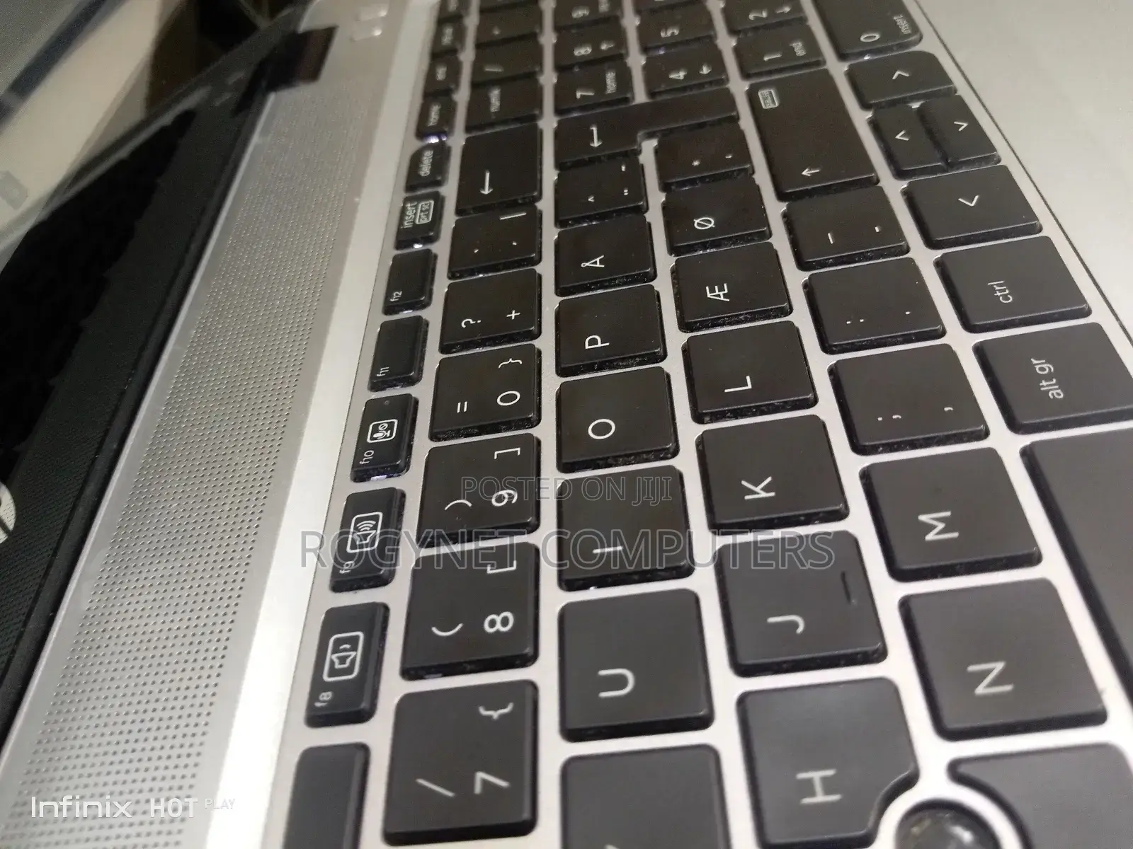 Laptop HP EliteBook 840 G5 8GB Intel Core i5 SSD 256GB