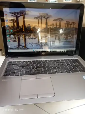 Laptop HP EliteBook 840 G5 8GB Intel Core i5 SSD 256GB
