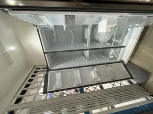 Brand New! TCL-Side-by-Side-Refrigerator-608ltrs-P650sbn