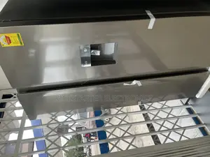 Brand New! TCL-Side-by-Side-Refrigerator-608ltrs-P650sbn