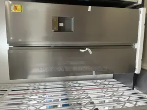 Brand New! TCL-Side-by-Side-Refrigerator-608ltrs-P650sbn