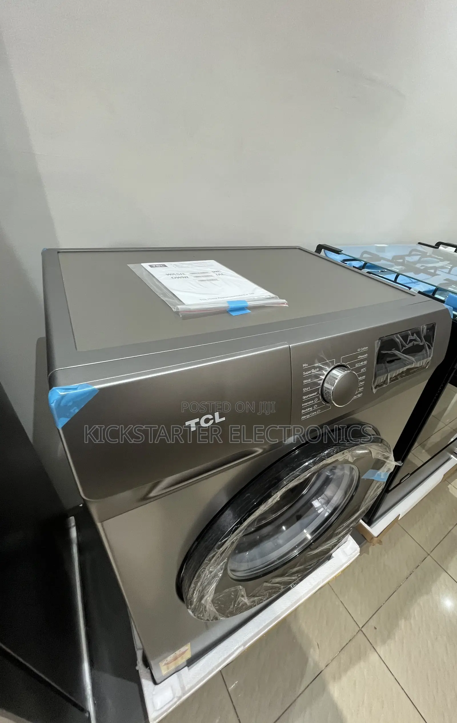 TCL-Front-Load-8kg-Washing-Machine-P608fl