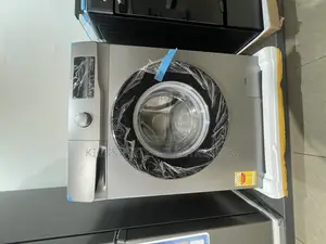 TCL-Front-Load-8kg-Washing-Machine-P608fl