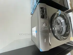 TCL-Front-Load-8kg-Washing-Machine-P608fl