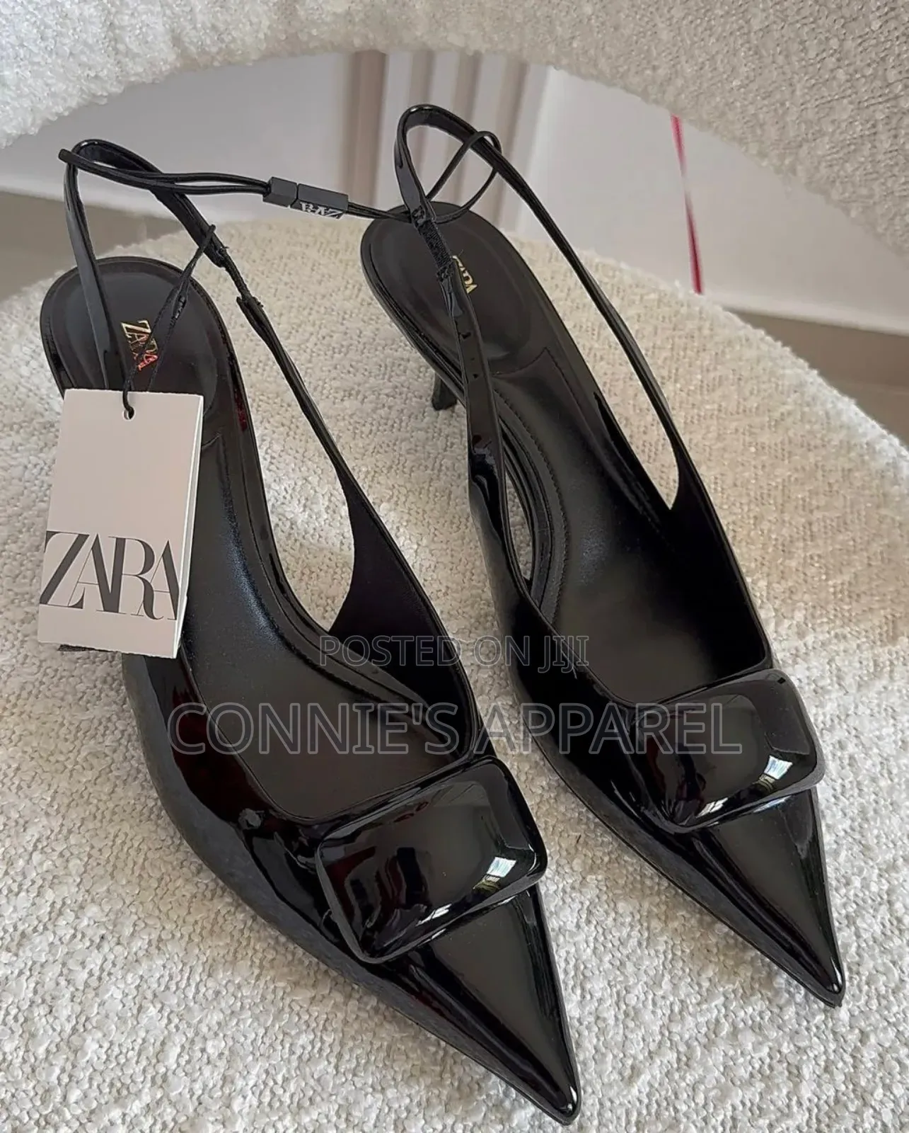Designer Zara Sandals Heels for Women