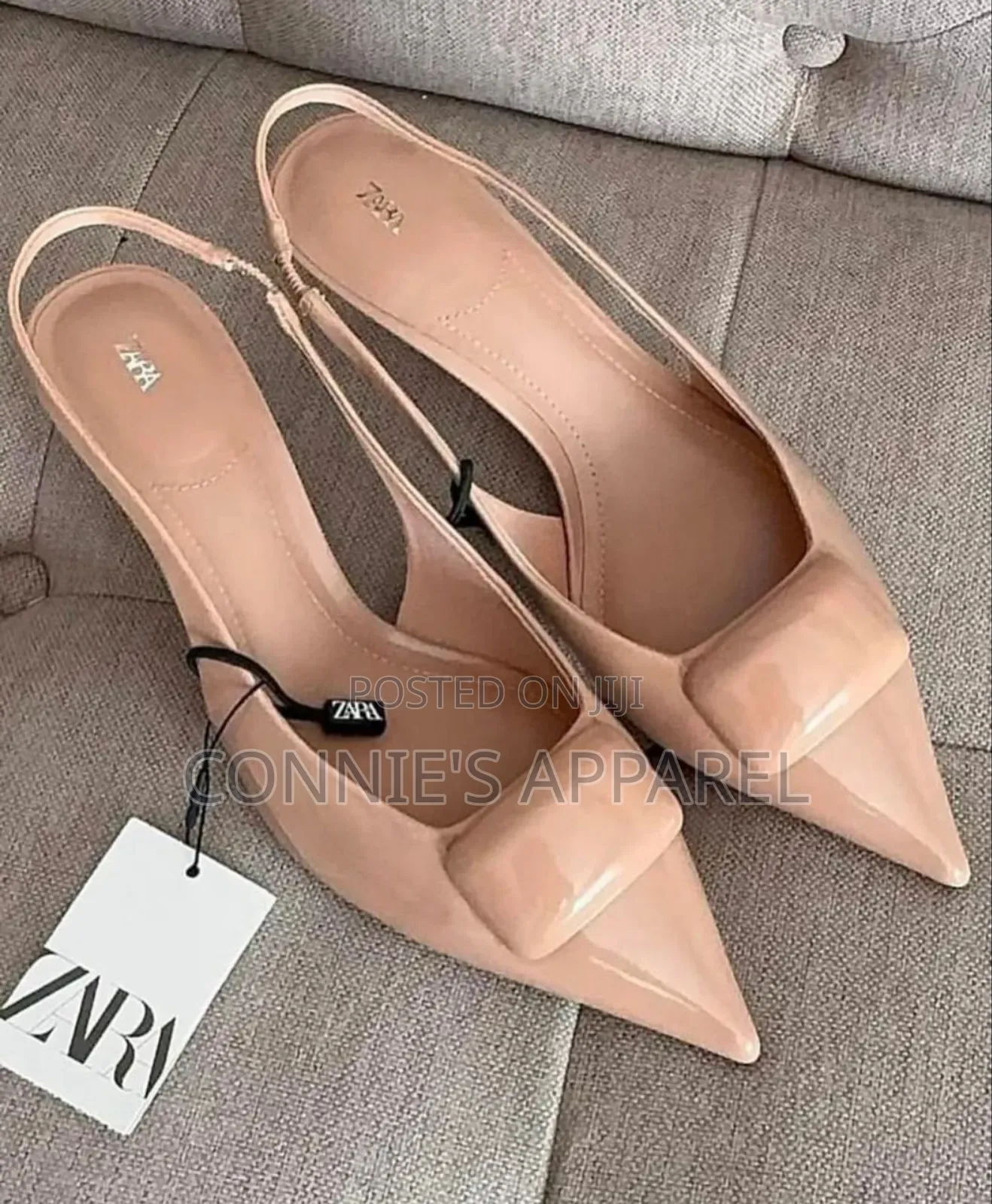 Designer Zara Sandals Heels for Women