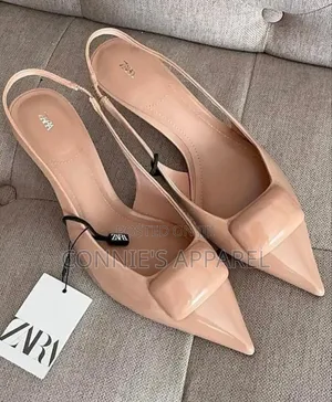 Designer Zara Sandals Heels for Women