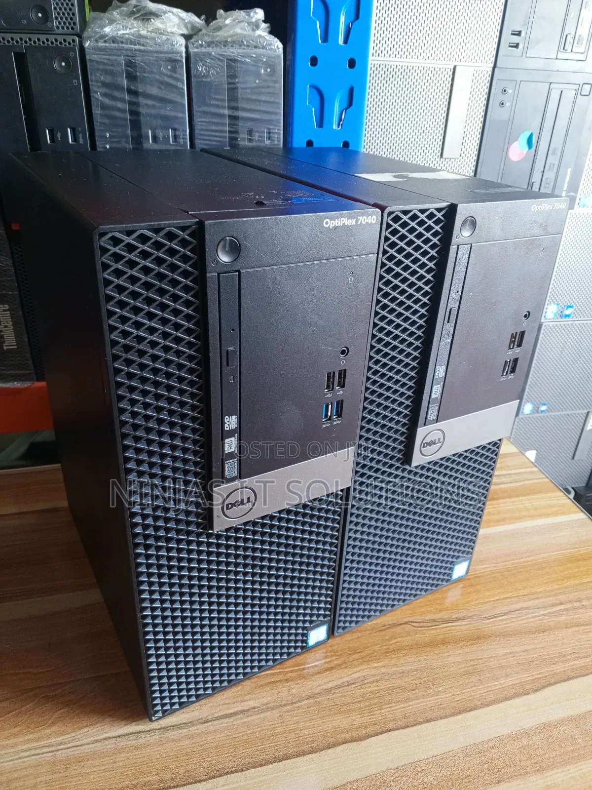 Desktop Computer Dell OptiPlex 7040 8GB Intel Core i7 HDD 1T