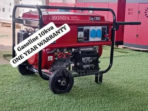 Honda Honda 10kva 10kva Gasoline Key Start Generator