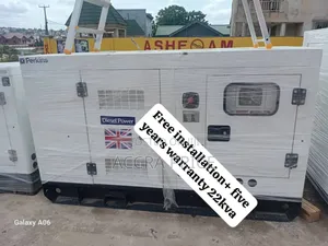 22kva Trademark Perkins Diesel Generator 22kva Diesel Uk