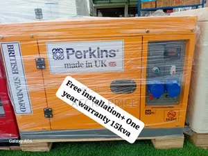 15kva Trademark Perkins Diesel Generator 15kva Diesel Uk