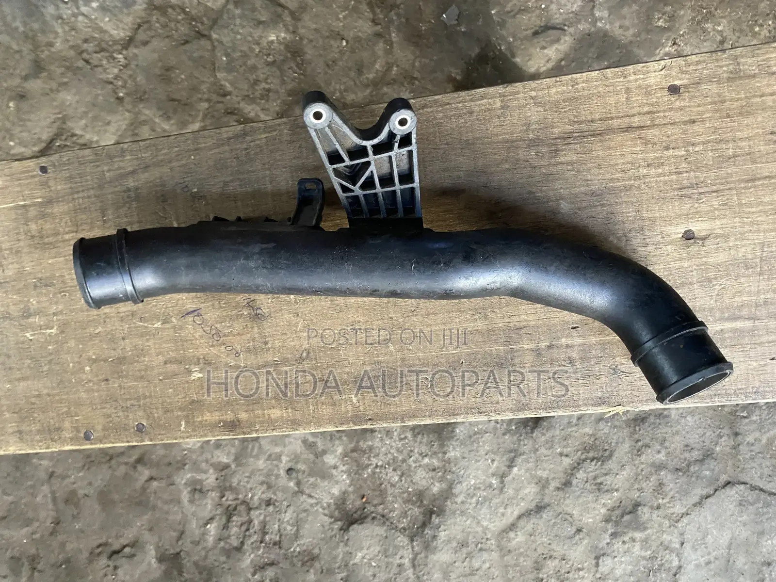 Honda Civic 2016 to 2021 Turbo Holes Down.
