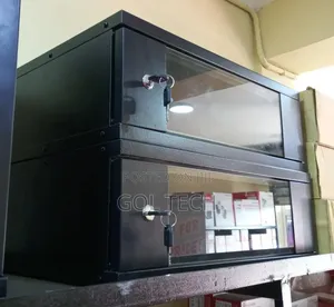 3u Rack Cabinet for Network and CCTV 520x350x180