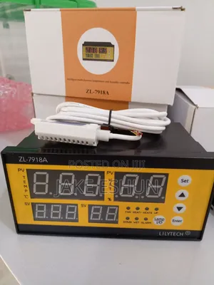 Xm18 Incubator Controller