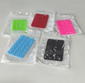 Silicone Phone Sticky Grip, Hands-Free Sticky Phone Grip
