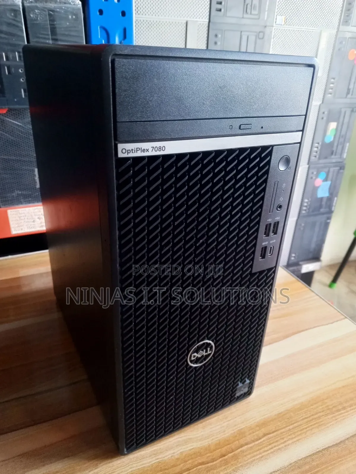 Desktop Computer Dell Optiplex 7090 8GB Intel Core i5 SSD 256GB