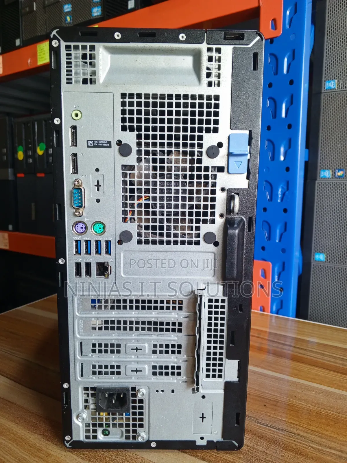 Desktop Computer Dell Optiplex 7090 8GB Intel Core i5 SSD 256GB
