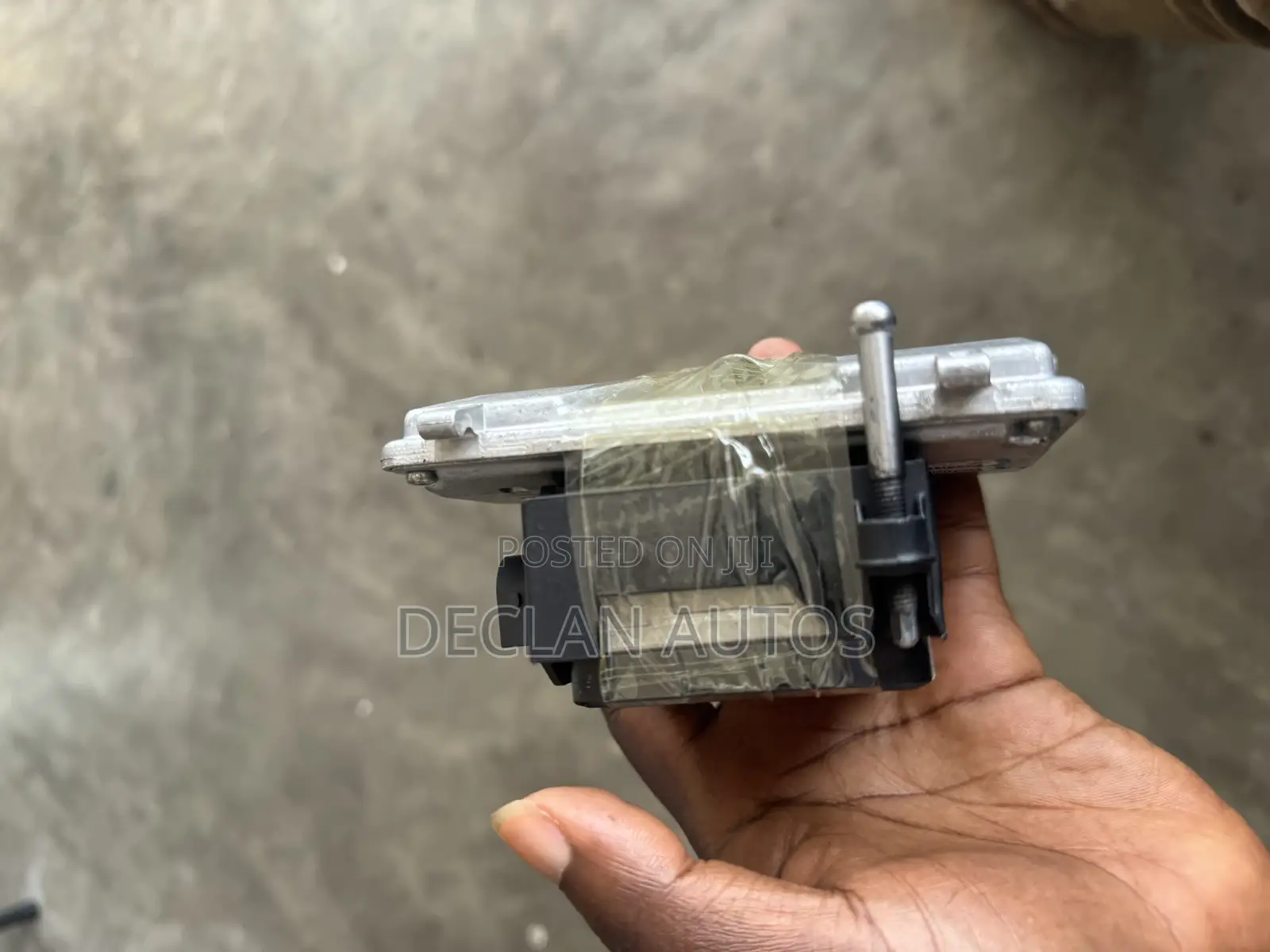 Honda Cr-v 2017 Radar With Camera Pair