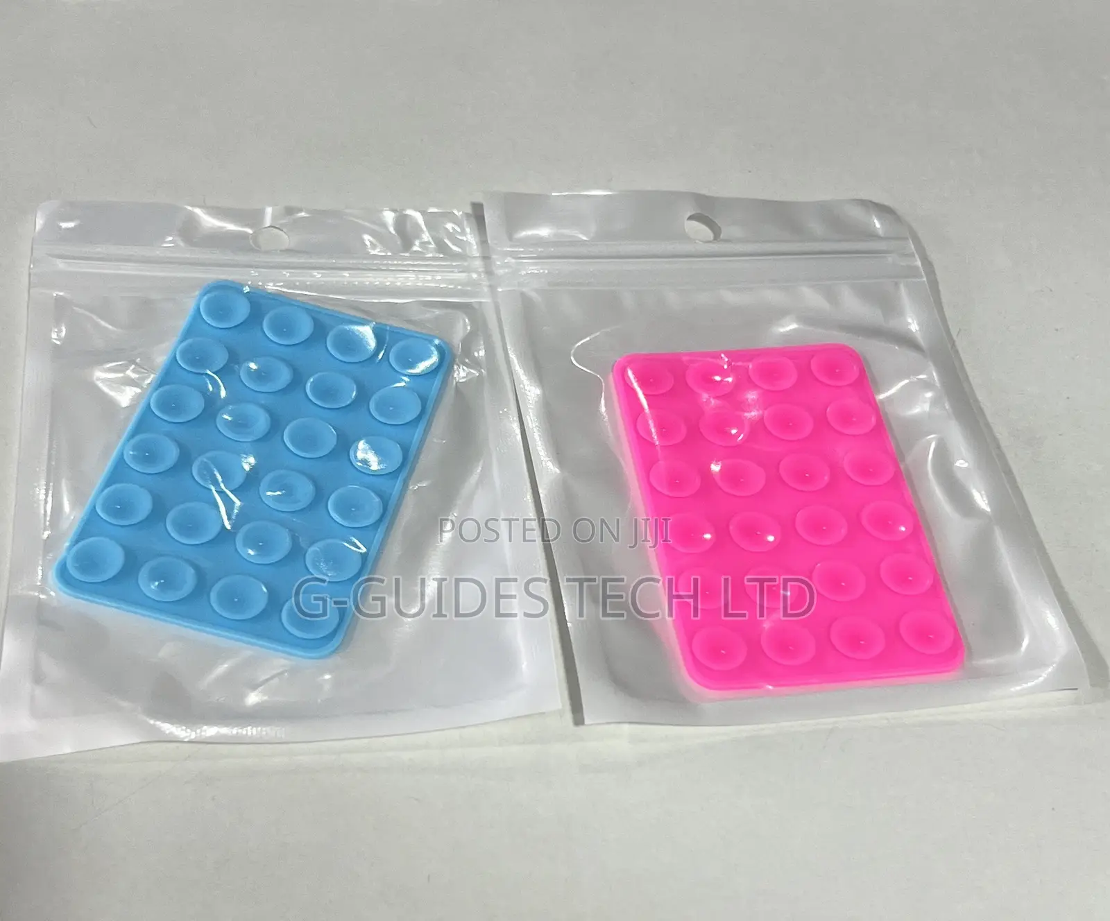 Silicone Phone Sticky Grip, Hands-Free Sticky Phone Grip
