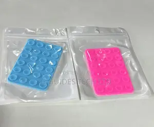 Silicone Phone Sticky Grip, Hands-Free Sticky Phone Grip