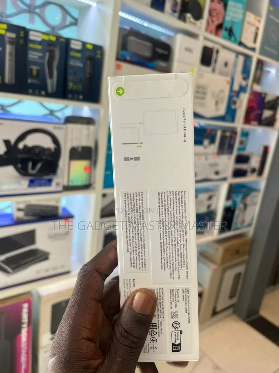 Apple Pencil (Usb-C)