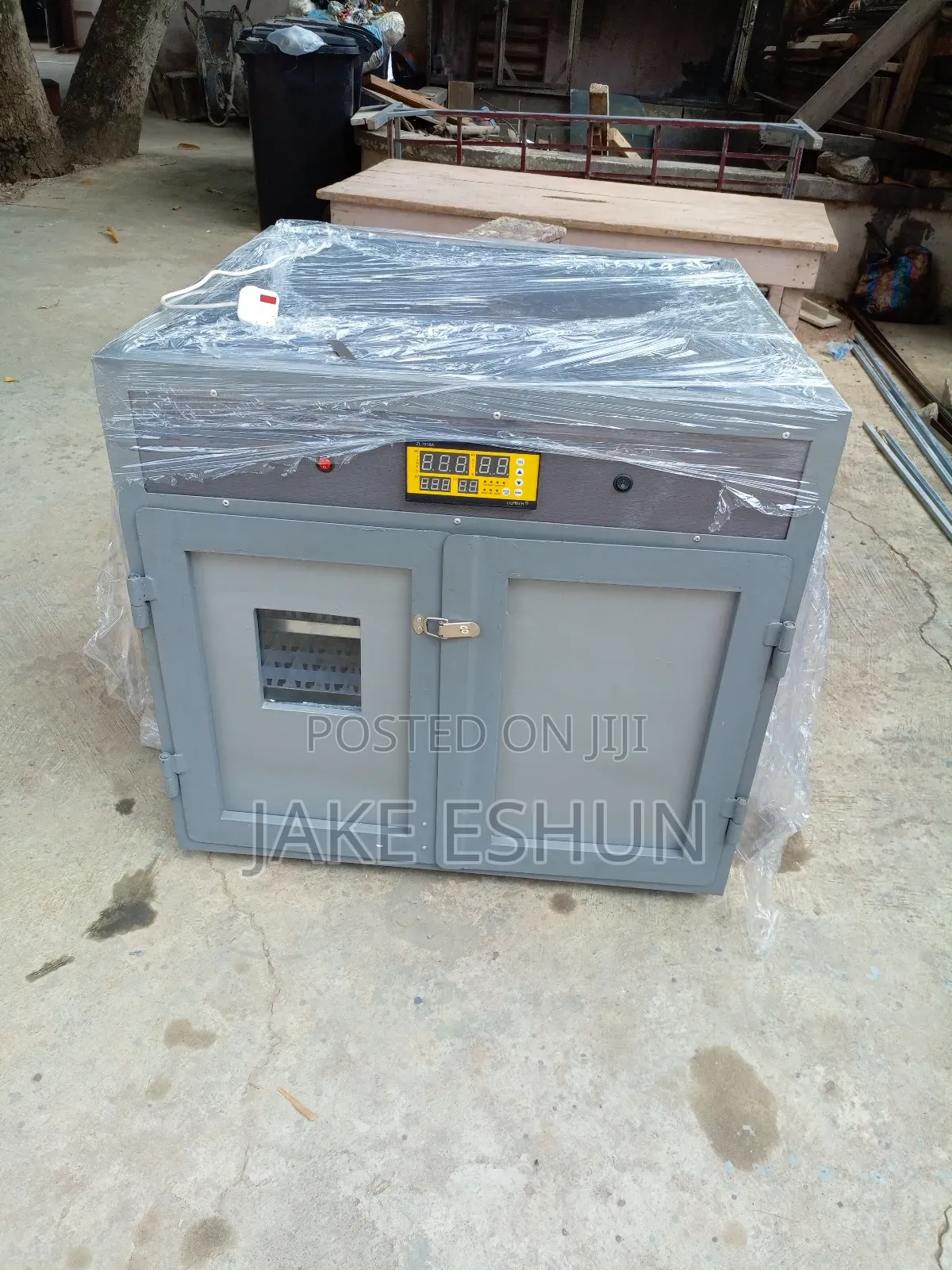 All Eggs Incubators