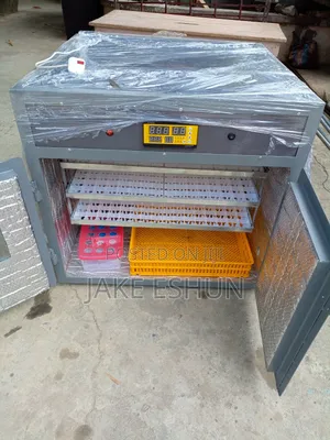 All Eggs Incubators