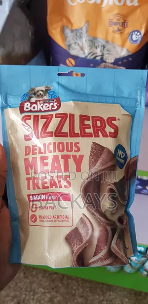 Sizzles Delicious Meaty Treats