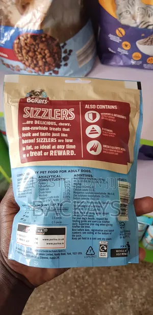 Sizzles Delicious Meaty Treats