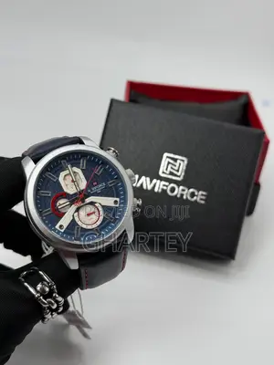 Photo - Naviforce Chronograph Analog Watch || for Men