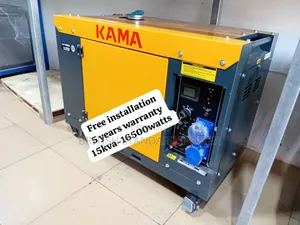 Quality Body Parts 15kva Diesel Generator