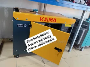 Instant Start 15kva Diesel Genset