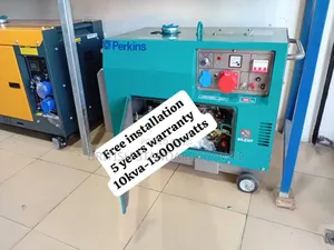 Power Solutions 10kva Diesel Genset