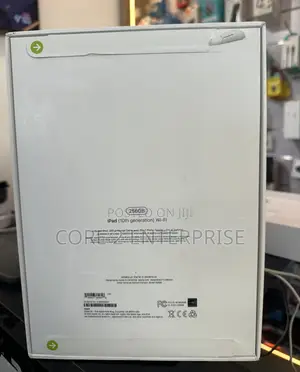 New Apple iPad (2022) 256 GB Silver