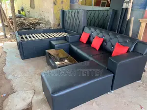 3in One Set With Bed Frame