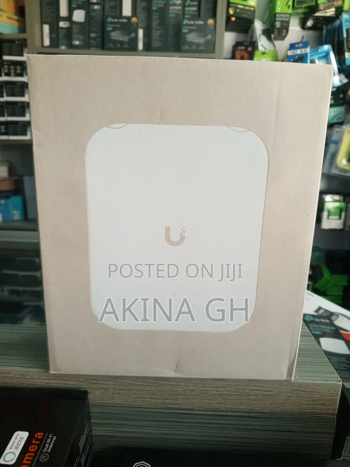 Unifi Wifi 7 Access Point U7 Outdoor