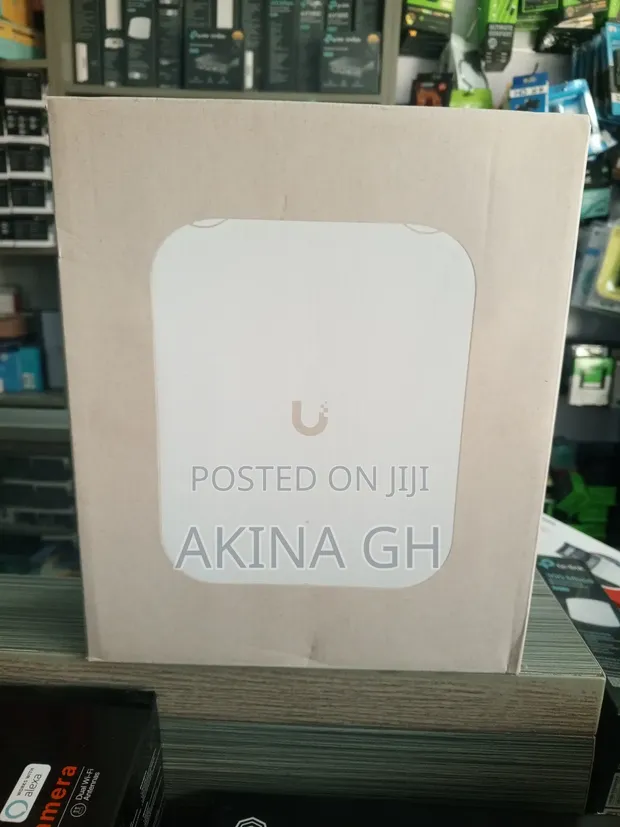 Unifi Wifi 7 Access Point U7 Outdoor