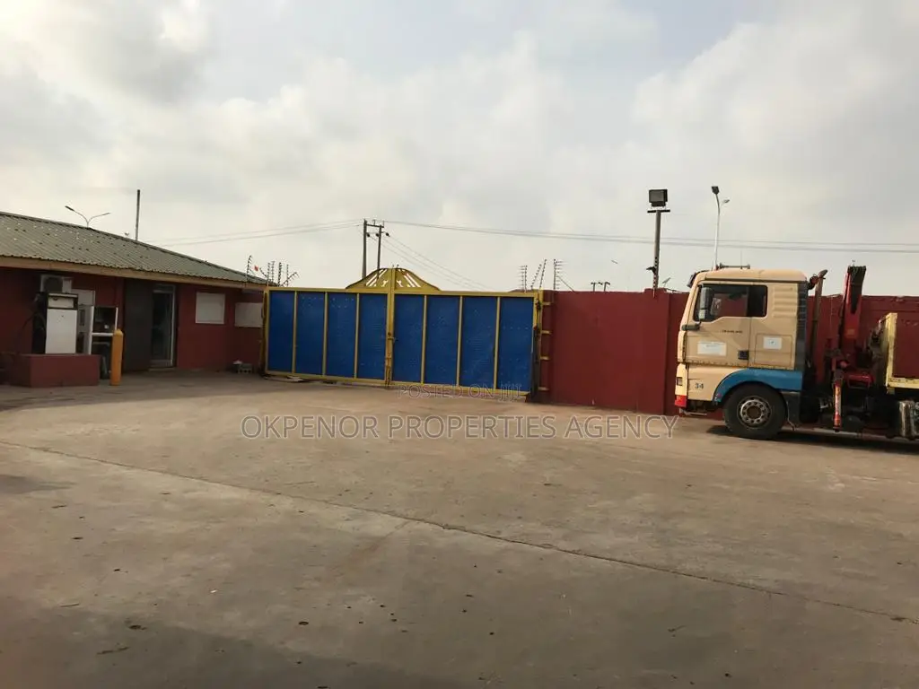 Warehouses for Rent at Tema Freezone