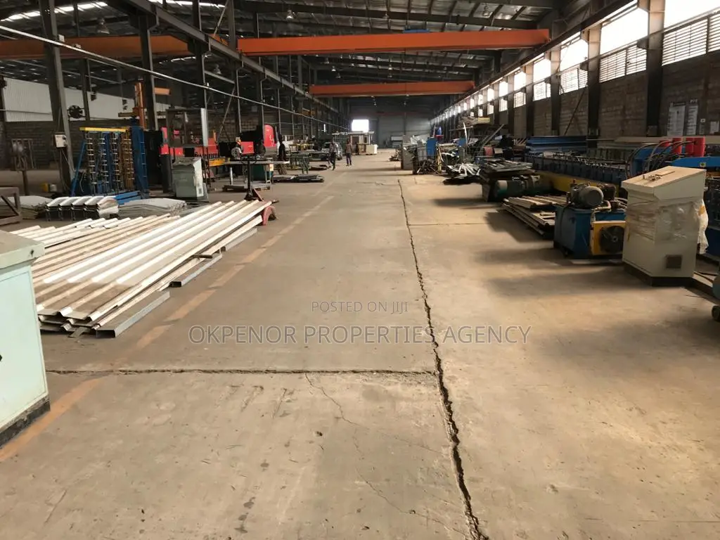 Warehouses for Rent at Tema Freezone