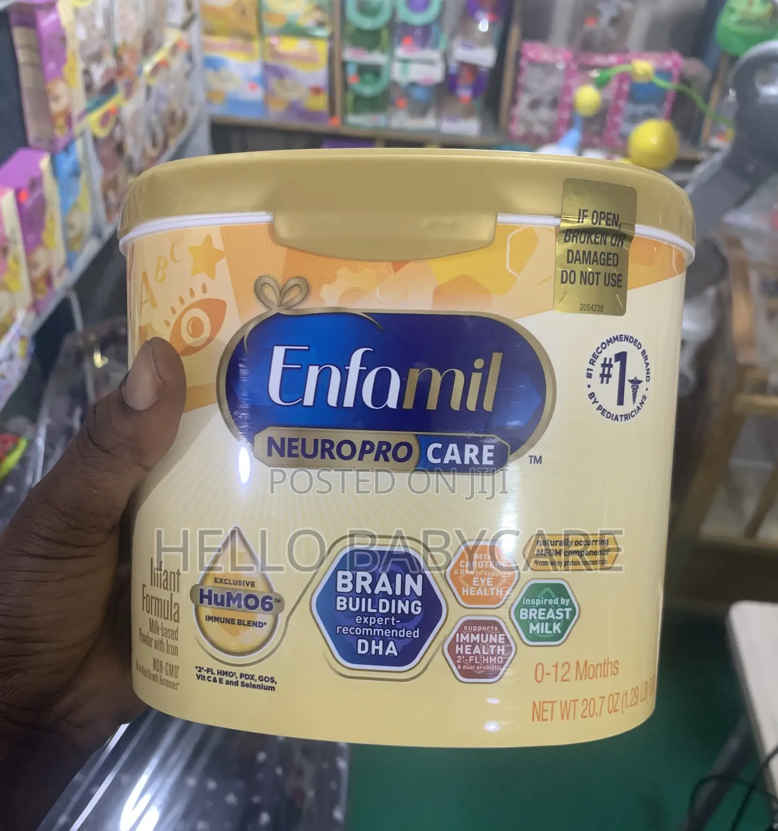 Enfamil Neuropro Care