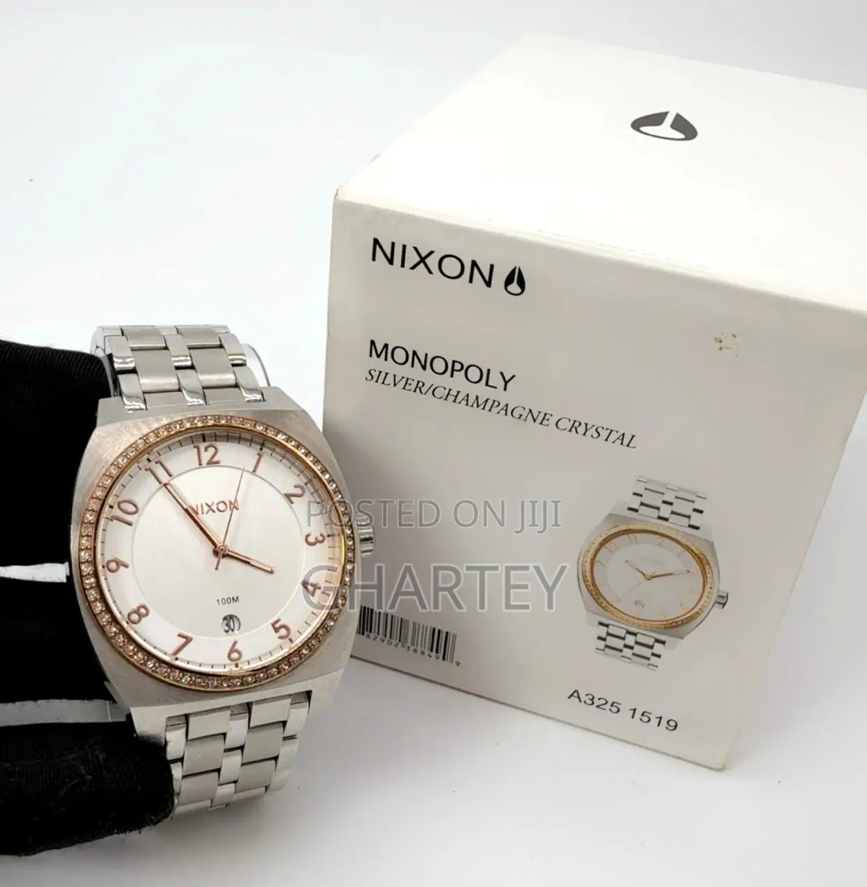Nixon Monopoly Luxury Analog Watch || for Men 3 Colors