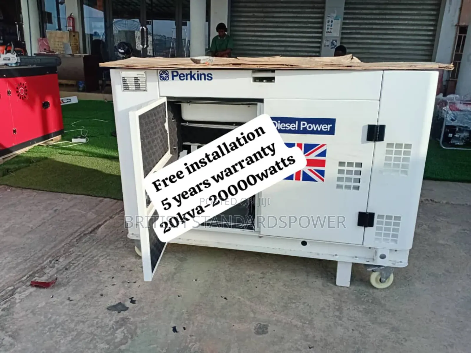 Energy Power Delivery 20kva Diesel Generator