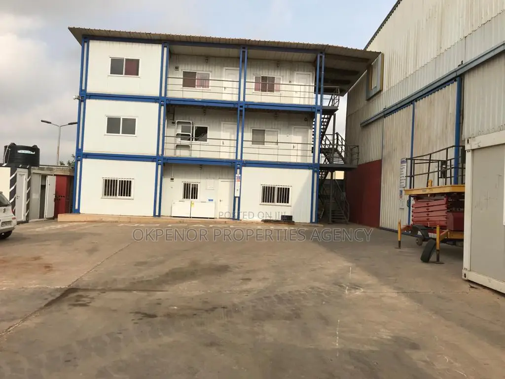 Warehouse for Sale at Tema Freezone