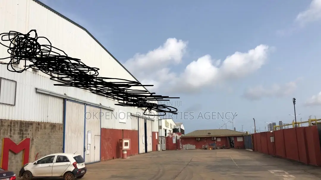Warehouse for Sale at Tema Freezone