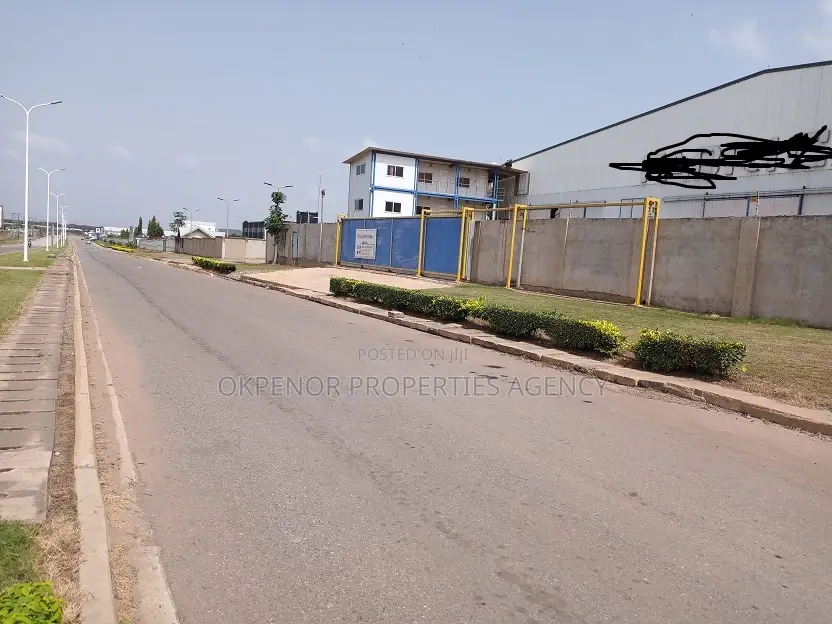 Warehouse for Sale at Tema Freezone