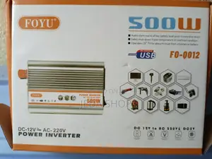 500w Power Inverter