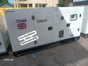 Halo Shield 100kva Perkins Diesel 100kva Perkins Diesel