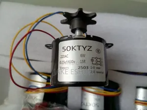 6w Turner Motor