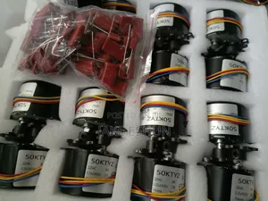 6w Turner Motor