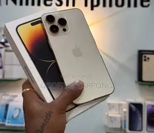 Apple iPhone 14 Pro Max 512 GB Gold
